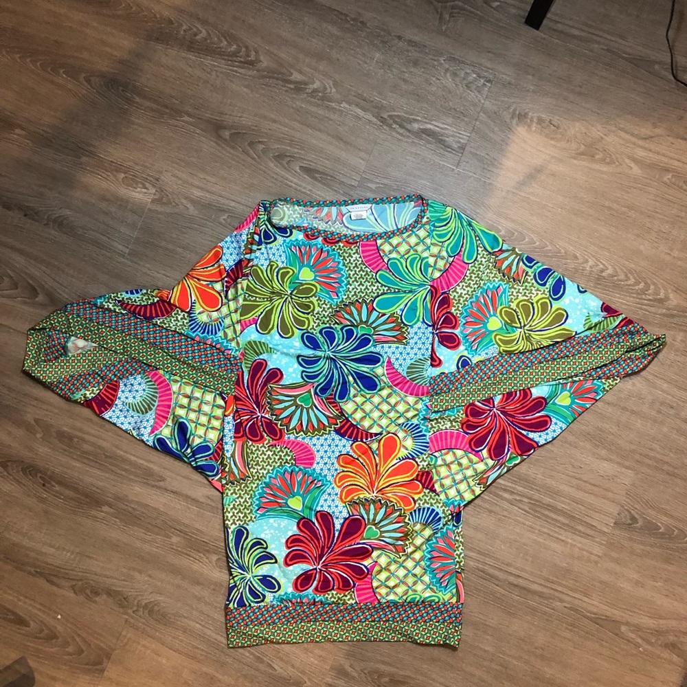 Trina Turk swim suit coverup